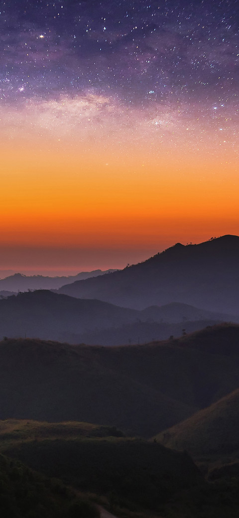 Beautiful Sunset-PAIXIN screenshot