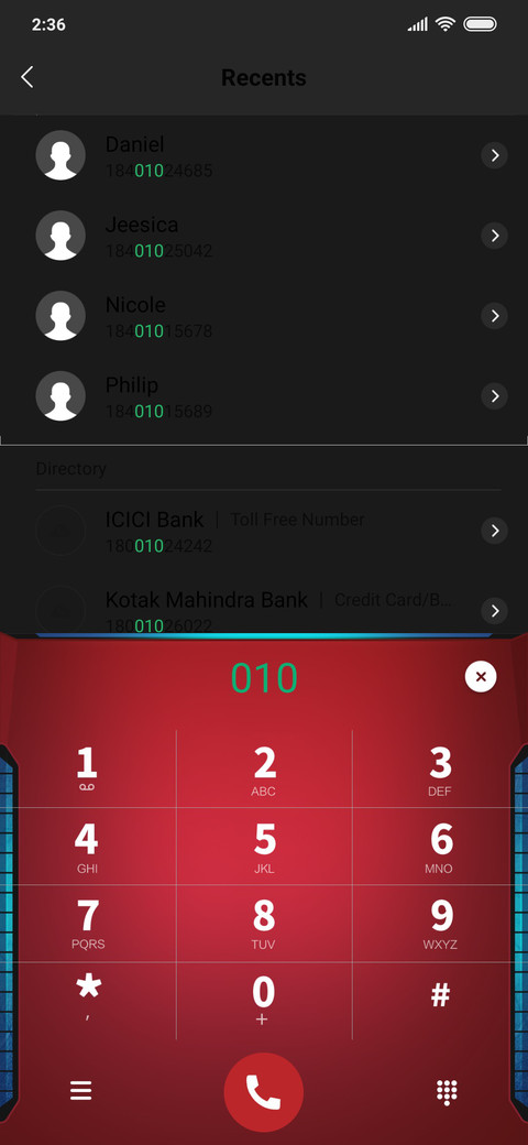 Sun Rise_DWM3 screenshot