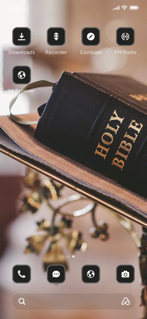 Jesus Hope screenshot