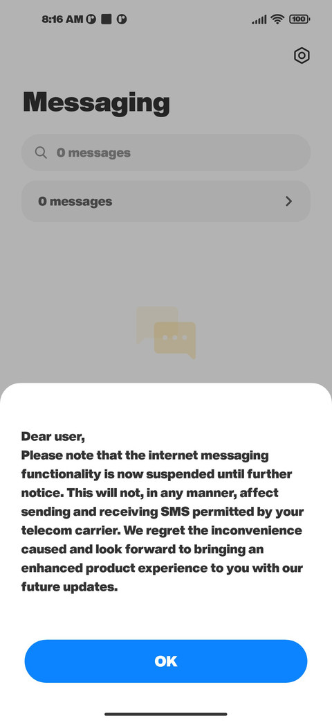 Helvetica screenshot