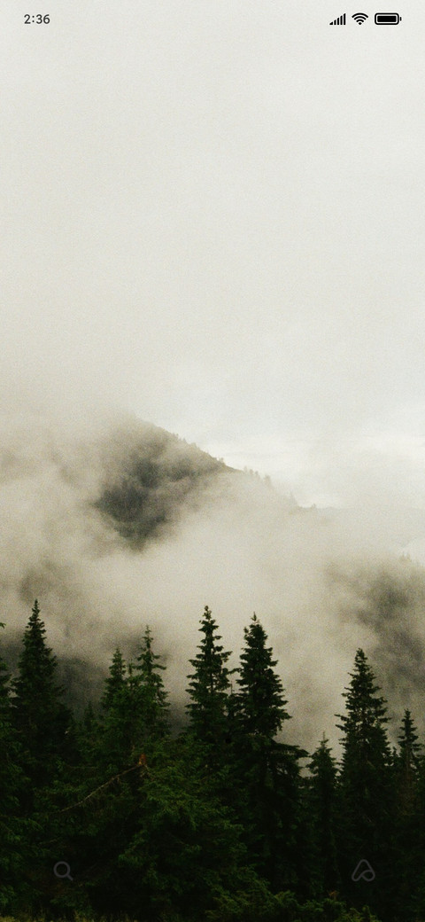 Mountain Escape screenshot