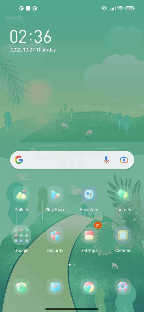 Twilight Forest screenshot