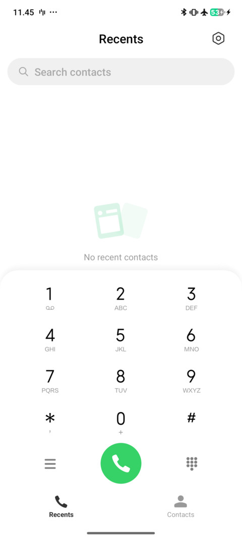 PixeloOS screenshot