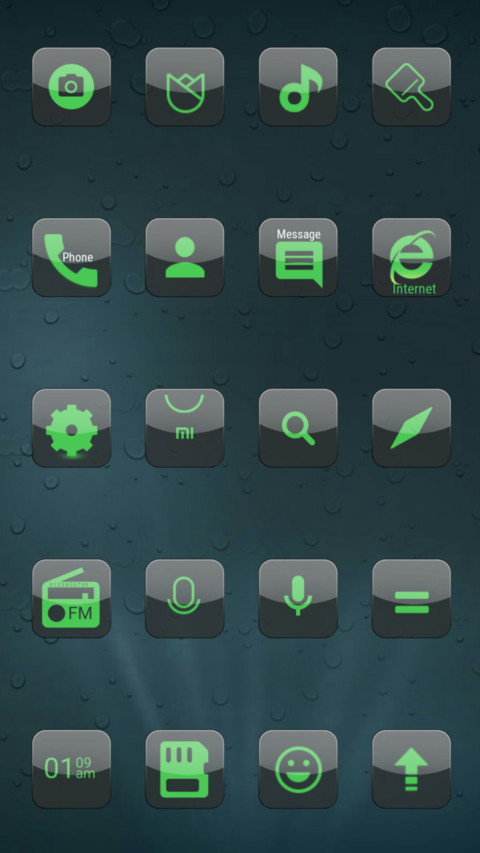 MOE screenshot