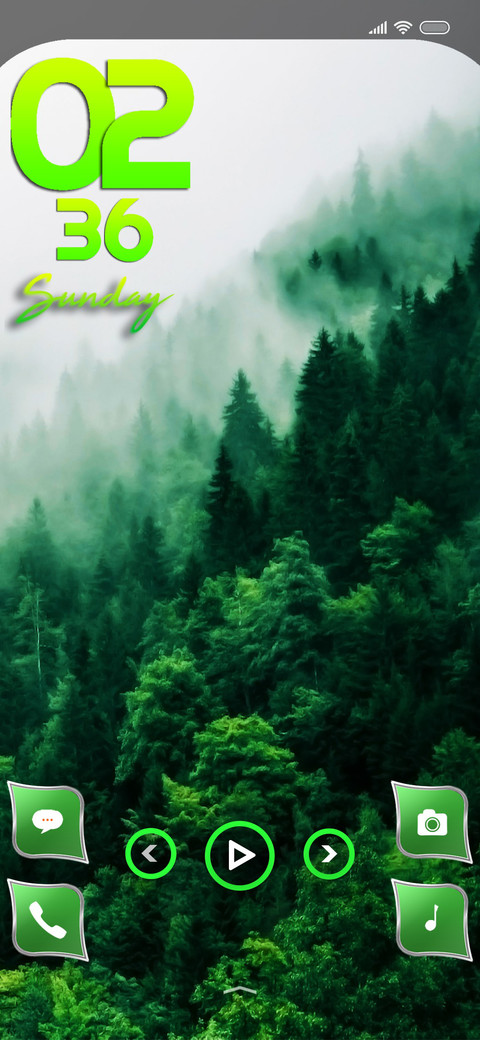 Trees screenshot
