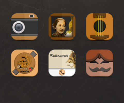 Aksara screenshot