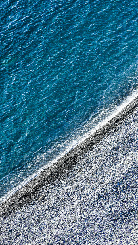 The coast of nice france screenshot