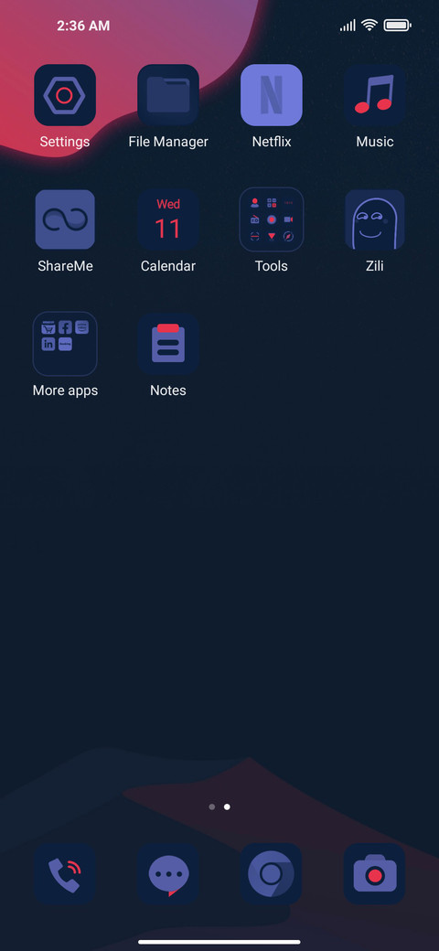 Waves Pro screenshot
