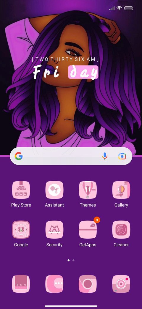 Azahara screenshot