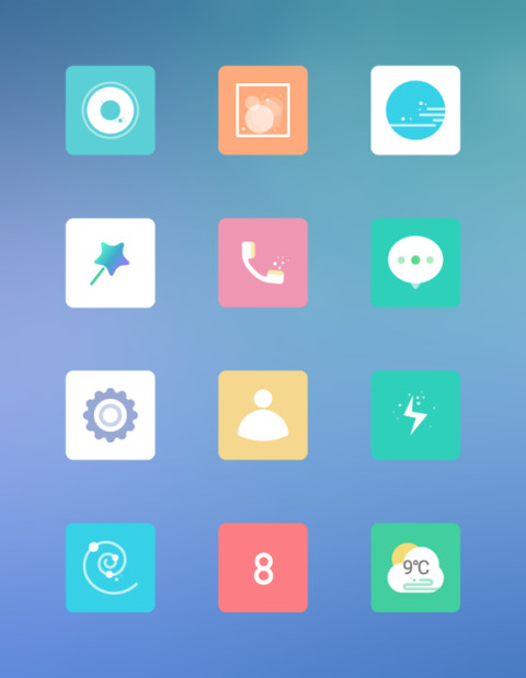 blues screenshot