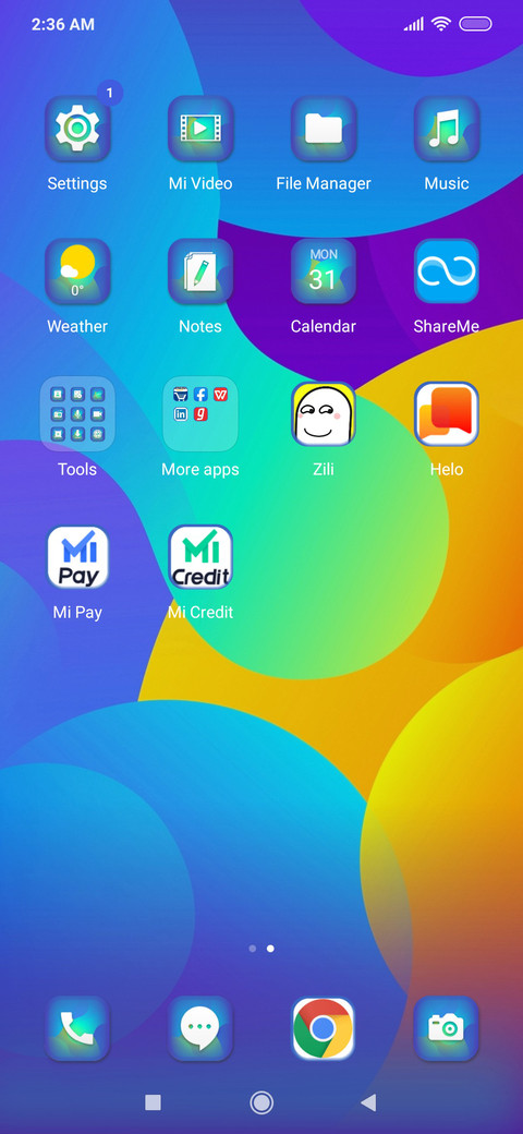 Abstract Ionic_3MDS screenshot