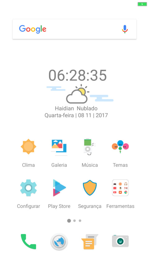 white v2  screenshot