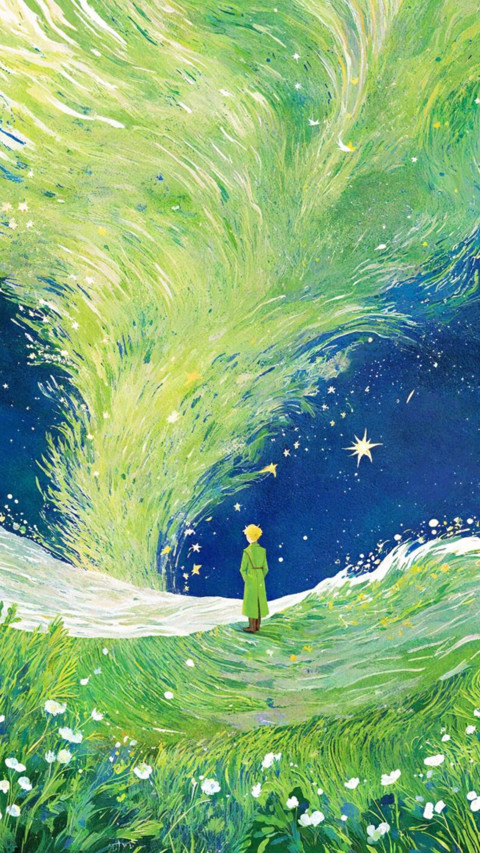 A Love Letter to the Starry Sky screenshot