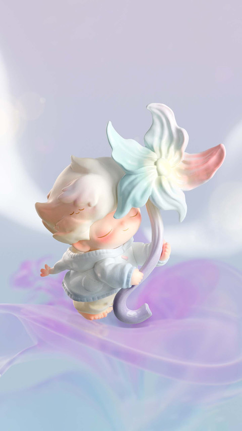 DIMOO的春日美好 screenshot
