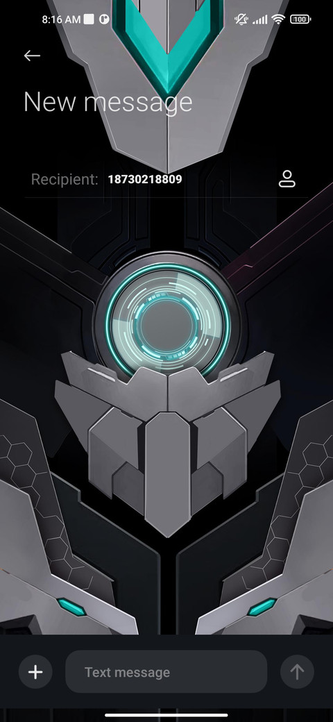 Machine Armor screenshot