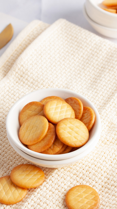 Delicious baked cookies screenshot