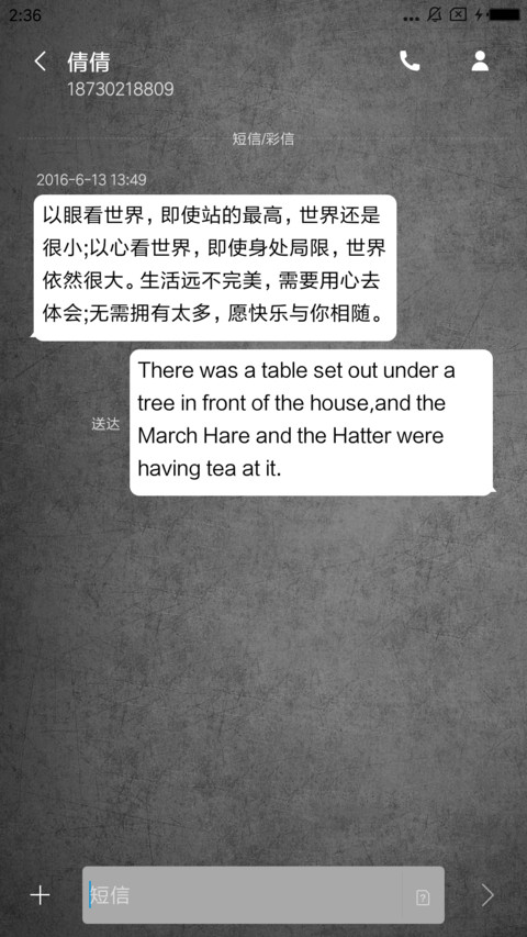 印记 screenshot
