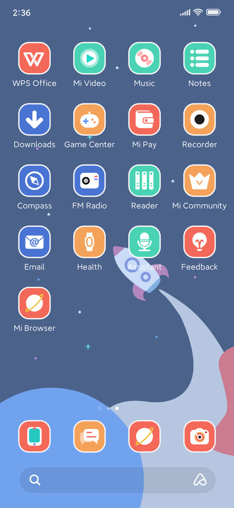 airship screenshot