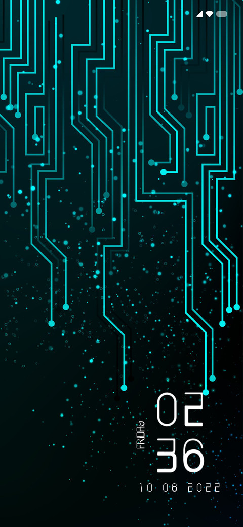 Techno Flow screenshot
