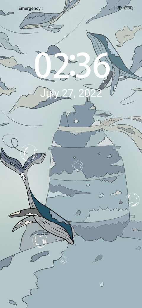 Ukiyo whale roar screenshot