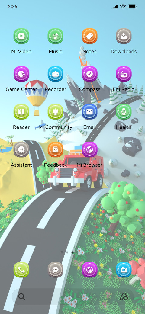 Endless Journey screenshot