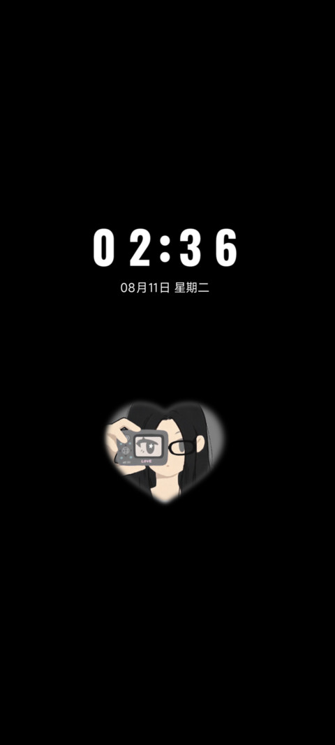 Ins韩系自拍时间 screenshot