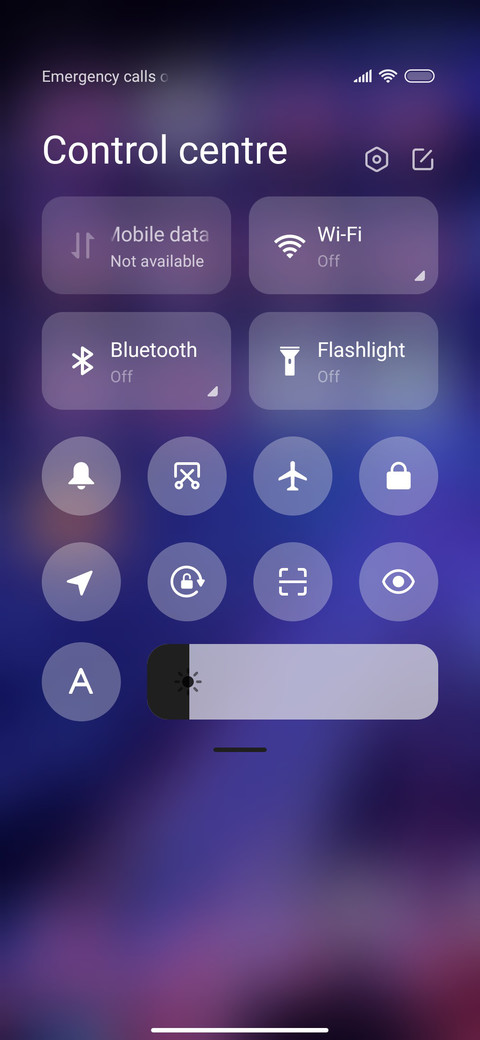 Wheel screenshot