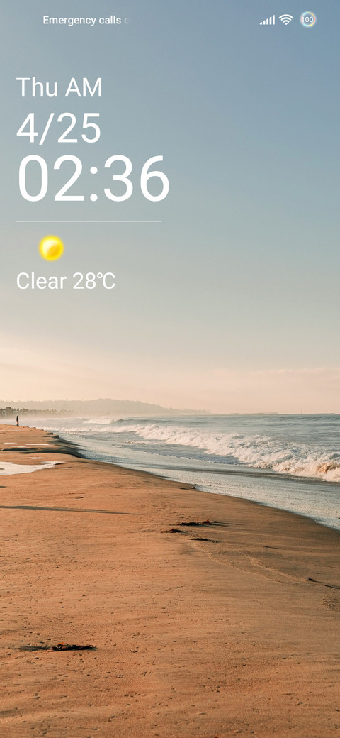 simple screenshot