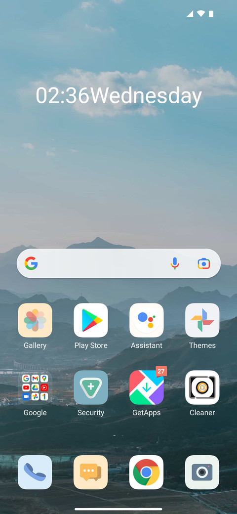 Material You+ screenshot