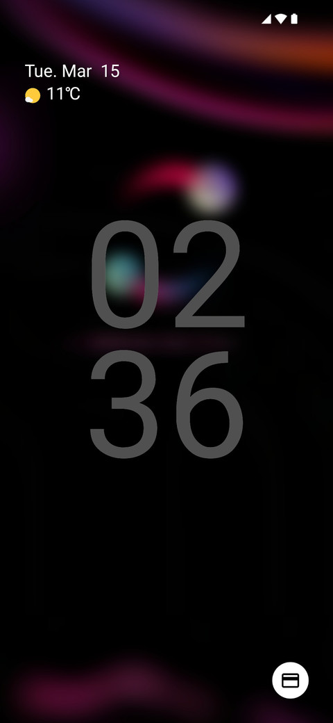 Dot OS screenshot