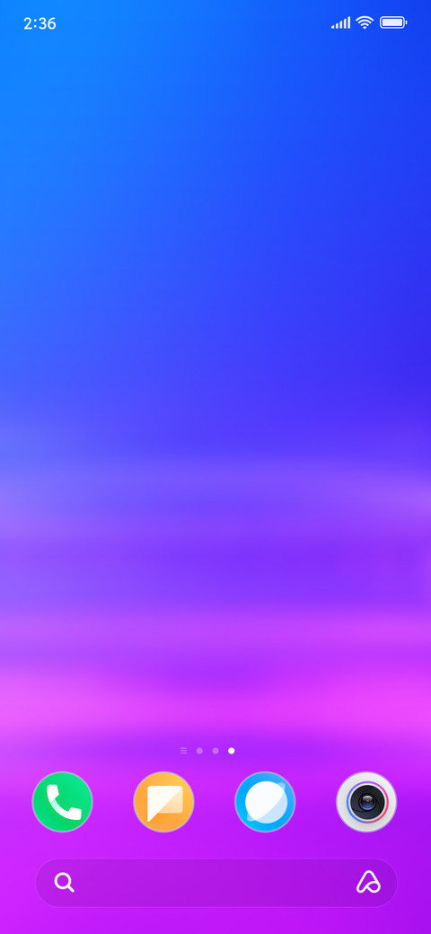 Glow (JD) screenshot
