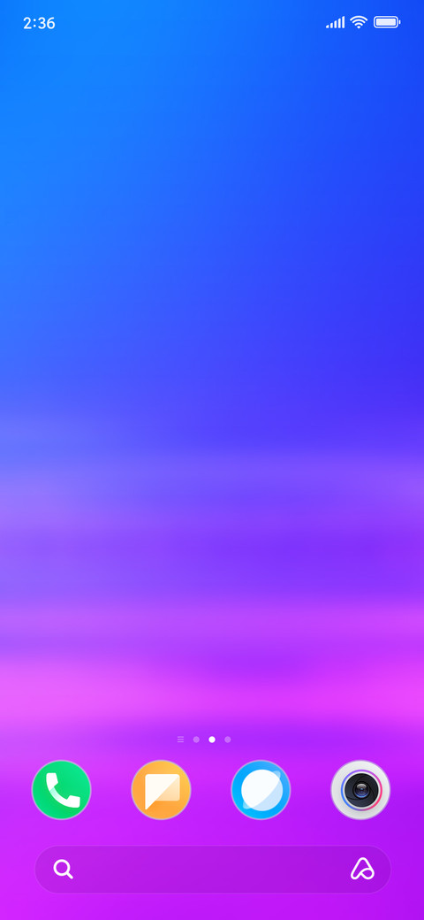 Glow (JD) screenshot