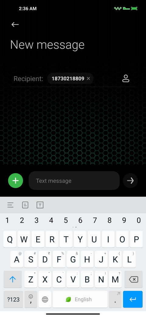 Black Shark 5 screenshot