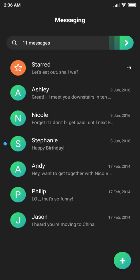 RedGren V10 screenshot