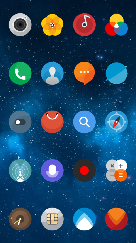 Flat World screenshot