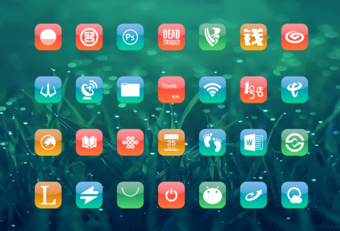 绿意OS11 screenshot