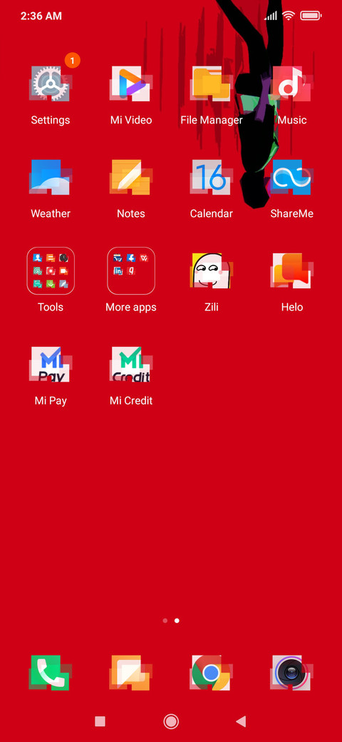 MINIMAL_DWM2 screenshot