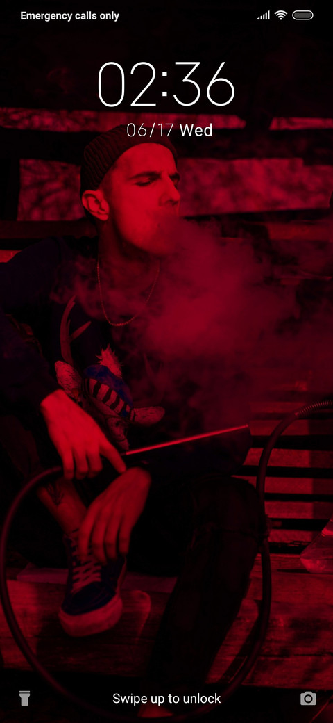 Hookah_3MDP screenshot