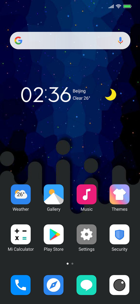 Classics v12 screenshot