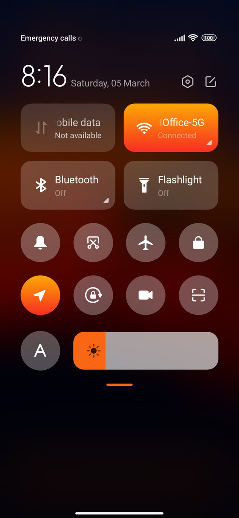 3D Shortcuts screenshot