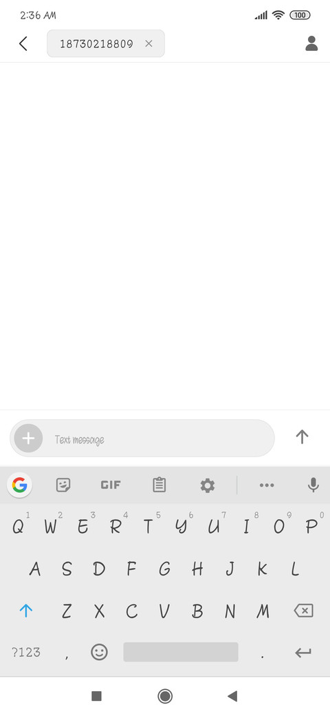 The Love I gave screenshot