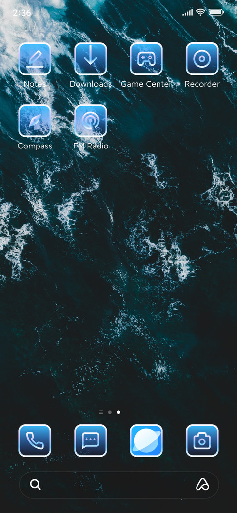 Ocean Fury screenshot