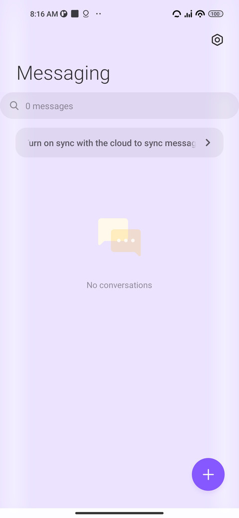 Galaxy Gaze screenshot