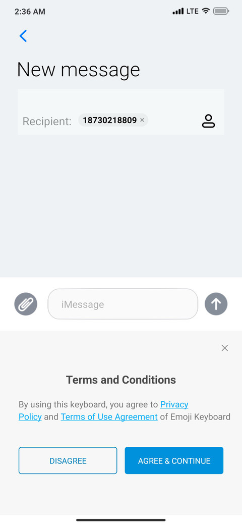 iOS15 Beta screenshot