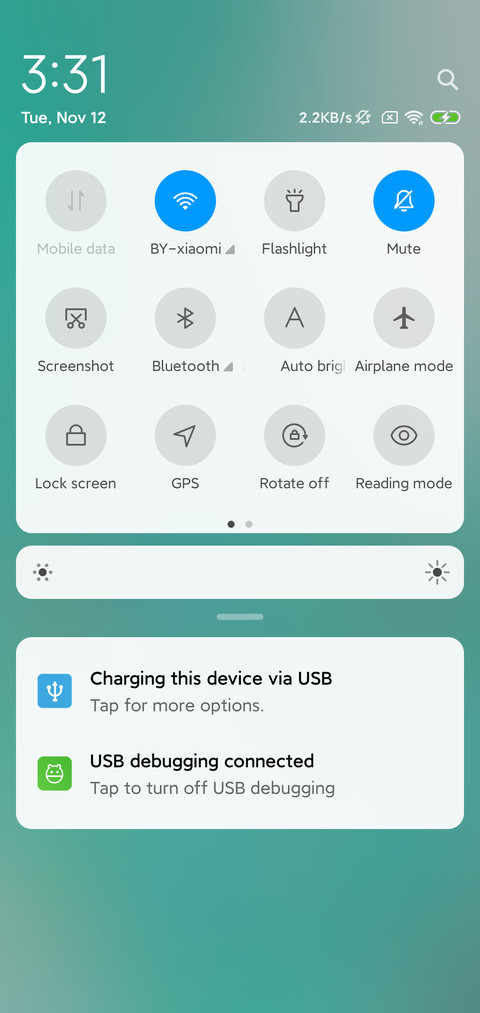 Smooth Water_DWM3 screenshot