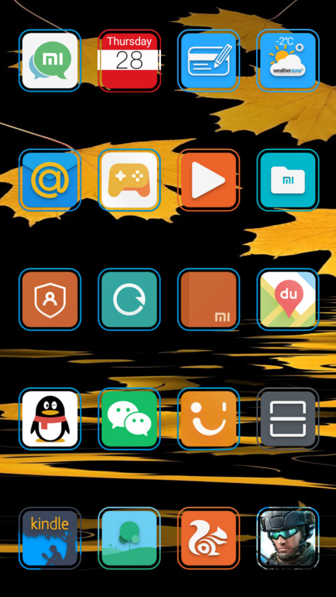 Marilyn screenshot