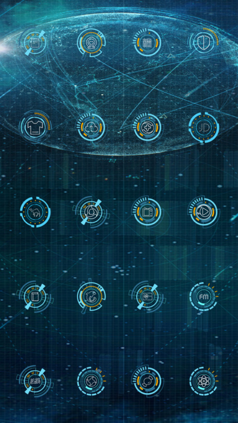 麦拉风 未来科技风 screenshot