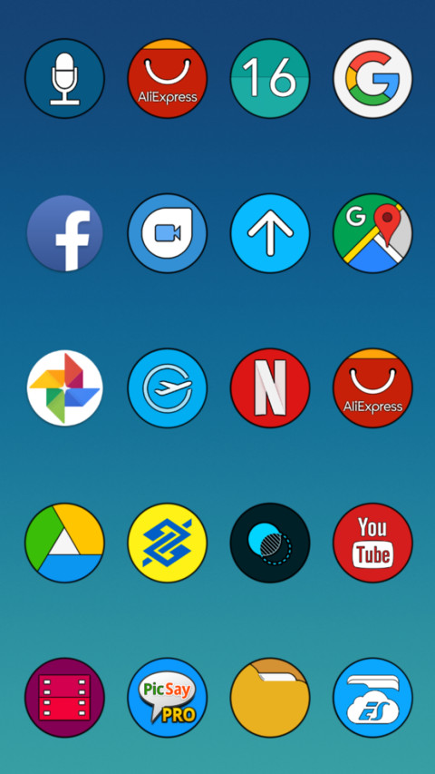 Lion V10 screenshot