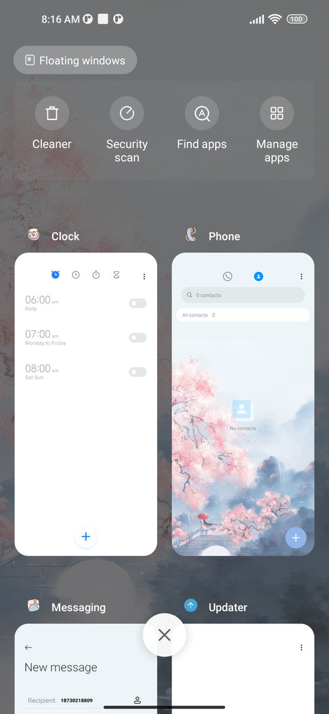 Fairy screenshot