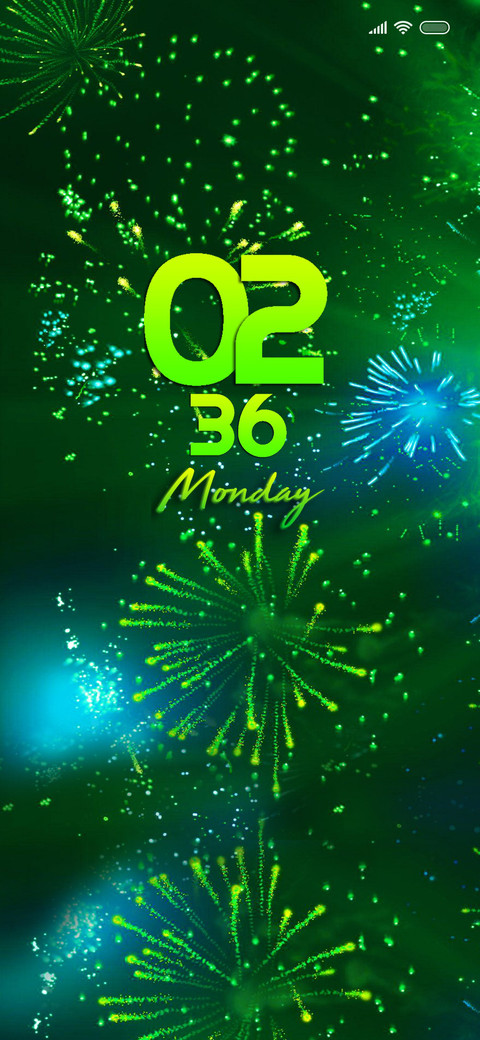 Fireworkz Oct screenshot